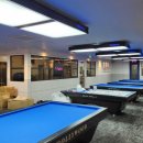 K빌리어즈포켓클럽 | 당구장 등박스 설치) 아산 K 빌리어즈 POOL 클럽