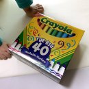 잘 지워지는 싸인펜 추천 크래욜라 워셔블 마커스(crayola washable markers) 후기