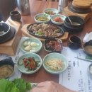 이강빈의 불쌈밥 이미지