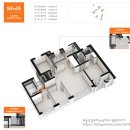 호반써밋2차 작은도서관 이미지