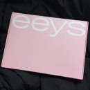 그린아이즈 | eeys 아이즈 렌즈 LOVERS 러버스 빈티지레더 사틴벨벳 새틴벨벳 블러시블루 착용 후기