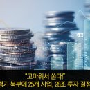 경기 북부에 25개 사업, 28조 투자 결정! 이미지