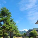 만해마을위 이미지