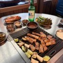 특수부위엄궁집 | 부천 신중동 맛집 | 뭉텅 두툼한 삼겹살 특수부위 고기집 후기