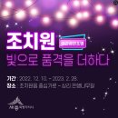 12월 조치원의 밤, 황홀한 불빛이 화려하게 수놓는다 이미지