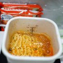 더미식 신상 라면 오징어라면 vs 대게라면 맛 비교
