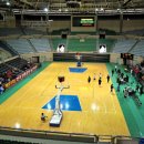 안동체육관 체육관 이미지