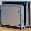 Rohde &amp; Schwarz EU6201 VHF Relay Receiver 내부 사진 이미지
