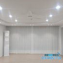 GS25양덕트리니엔점 | 포항 커튼. 포항 블라인드. 양덕 삼구트리니엔1차 커튼 및 블라인드 설치