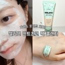 여름에 쓰기 좋은 다이소 포인트 민트초코 팩 클렌저 후기
