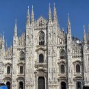 [정웅모 신부의 박물관, 교회의 보물창고] (45) 이탈리아 밀라노의 대성당 ‘두오모’ 이미지