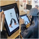 캐리커쳐 배우기 이미지