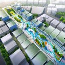 평택역 광장 앞 이미지