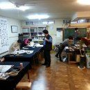 현대서예 이미지