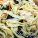 옛날칼국수 이미지