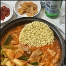 고기듬뿍짜글이식당