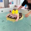 거제2차 I PARK 1단지 | [거제 수영하는아기] 아이와 가기좋은 거제 실내물놀이 수영장 (5개월아기 후기)