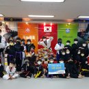 레인보우 태권도장 이미지