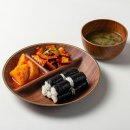 충무김밥 이미지