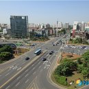 구청사거리 이미지