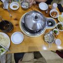 백청우칼국수 이미지