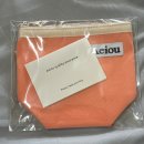 살구(Salgu) | 수납력 좋은 아에이오우 파우치 살구요거트 후기 Aeiou Basic Pouch