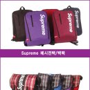 Supreme 백팩,메신져팩 8900원/미니 스피커 8000원! 이미지