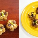 한식 디저트 이미지