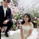 [촬영당일 드레스 후기] #2-12 에델린 꾸뛰르 촬영 드레스_화이트 튤 풍성 변형