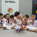 동원키즈 태권도 이미지