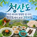 [공지] [청산도] 푸른 바다와 청량한 섬 사이, 청산도에서 보낸 3박4일