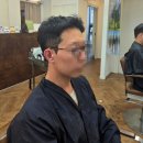 컷플 | 선유도역 남성미용실 컷플 바버샵 남자머리 스타일 완성 후기