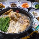 샬롬삼계탕 | 단양 등산 후 든든한 한 끼, 소백산 근처 샬롬식당 백숙 후기 단양맛집 단양소백산백숙 샬롬식당