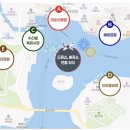 남산공원 시민회관 이미지