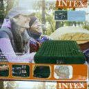 인텍스 고급 에어베드 (퀸사이즈/152x203)/캠핑용 가정용 에어배드/INTEX COMFORT - TOP AIRBED/68976/오명품아울렛/코스트코/명품 이미지