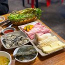 김해중앙병원 맞은편　 | 김해 외동 맛집 황부자앞고기 겨울 특미 굴삼합 맛집 완전 내돈내산