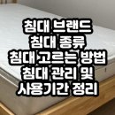 현대로프트세탁 | 침대 브랜드와 침대 종류와 침대의 크기 침대용도 침대 고르는 방법