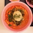 오송 떡볶이맛집 스텔라 떡볶이 강추 로제차돌후기
