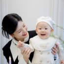 사랑을 담는 주유소 | [군산 돌스냅] 군산 은파팰리스 파르베레스토랑 돌잔치 스냅 후기