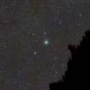 새로운 혜성은 Sunwards를 질주하면서 빠르게 밝아질 것으로 예측됩니다. 이미지
