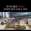 'Busan is good' 은 좀 부족하다는 미국인 이미지