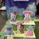 용산-40 | 용산아이파크몰 실바니안 40주년 팝업 후기 (1트만에 돌바니안 얻다..)