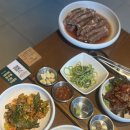 냠냠마켓 영종도점 | 영종도 하늘도시고기집 맛있는 돼지갈비 니나노본갈비 놀이방있는 식당