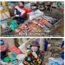 베트남 시장 할머니의 중국 vs 한국 이미지