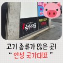 금산1길 | 안성 고기 무한리필 맛집 🍖 국가대표 금산점 솔직후기! 가격부터 메뉴까지
