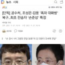 공수처, 조성은·김웅 '폭파 대화방' 복구..최초 전송자 '손준성' 특정 이미지