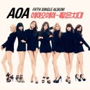 AoA - 짧은치마 이미지