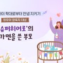 8월 안전 및 아동학대예방교육 이미지