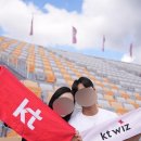 KT 위즈파크 야구장 웨딩촬영 야구 웨딩스냅 촬영 후기