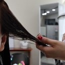 윤스헤어살롱 | 양산미용실 / 증산 머리 잘하는 ' 윤쓰쌀롱 '에서 리보톡스클리닉 받고 왔어요 :)